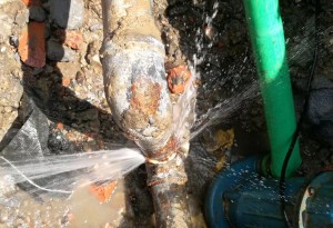 衡阳管道漏水检测二